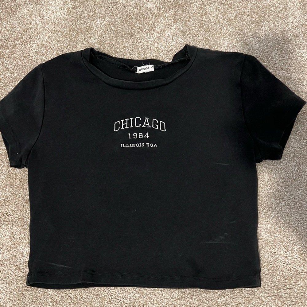 Garage Baby Tank